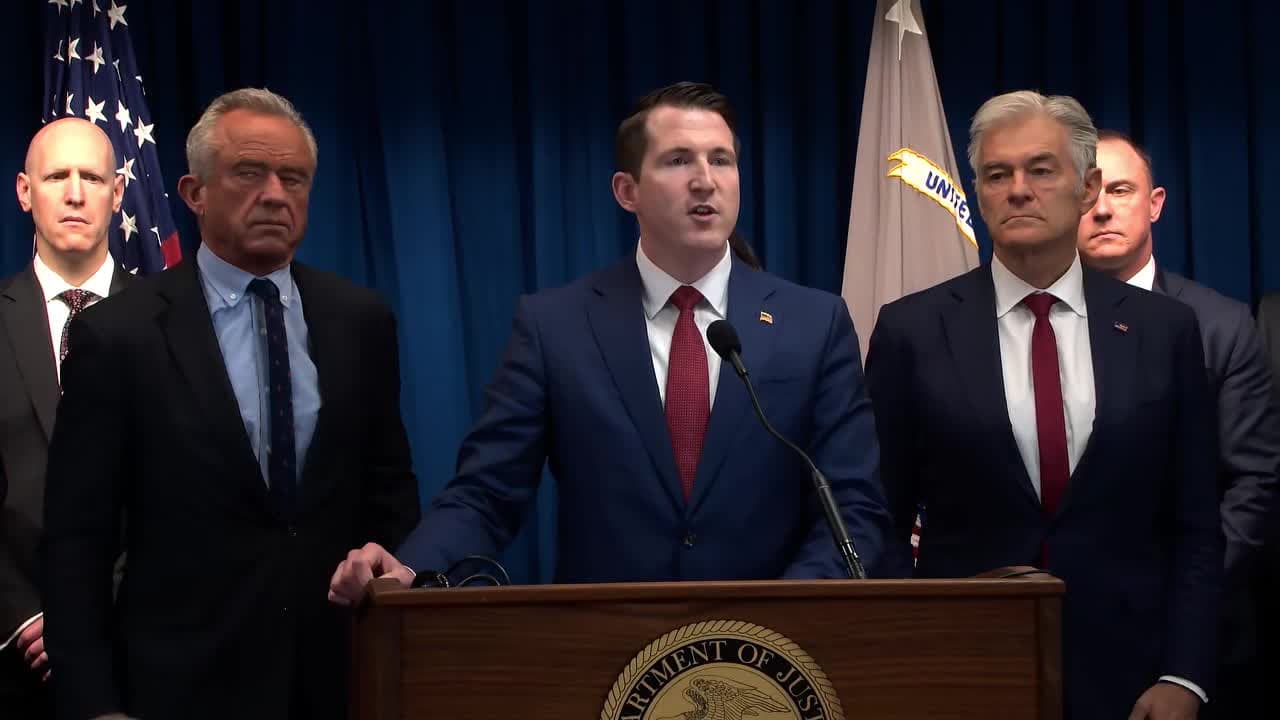 DOJ charges 15 defendants accused of collectively defrauding $90 million - 5 EYEWITNESS NEWS