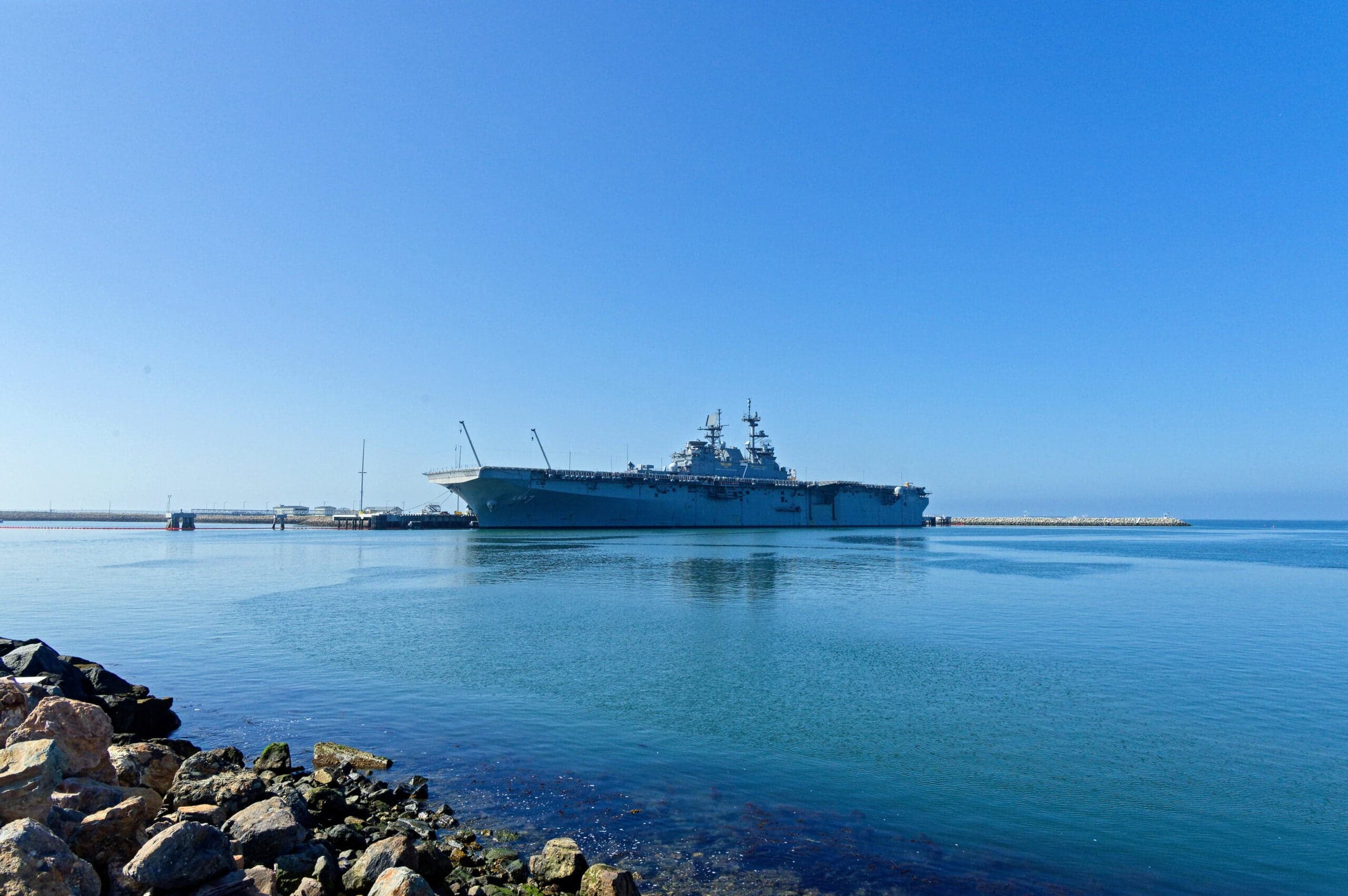 USS Tripoli, 31st MEU Heading to the Middle East - USNI News