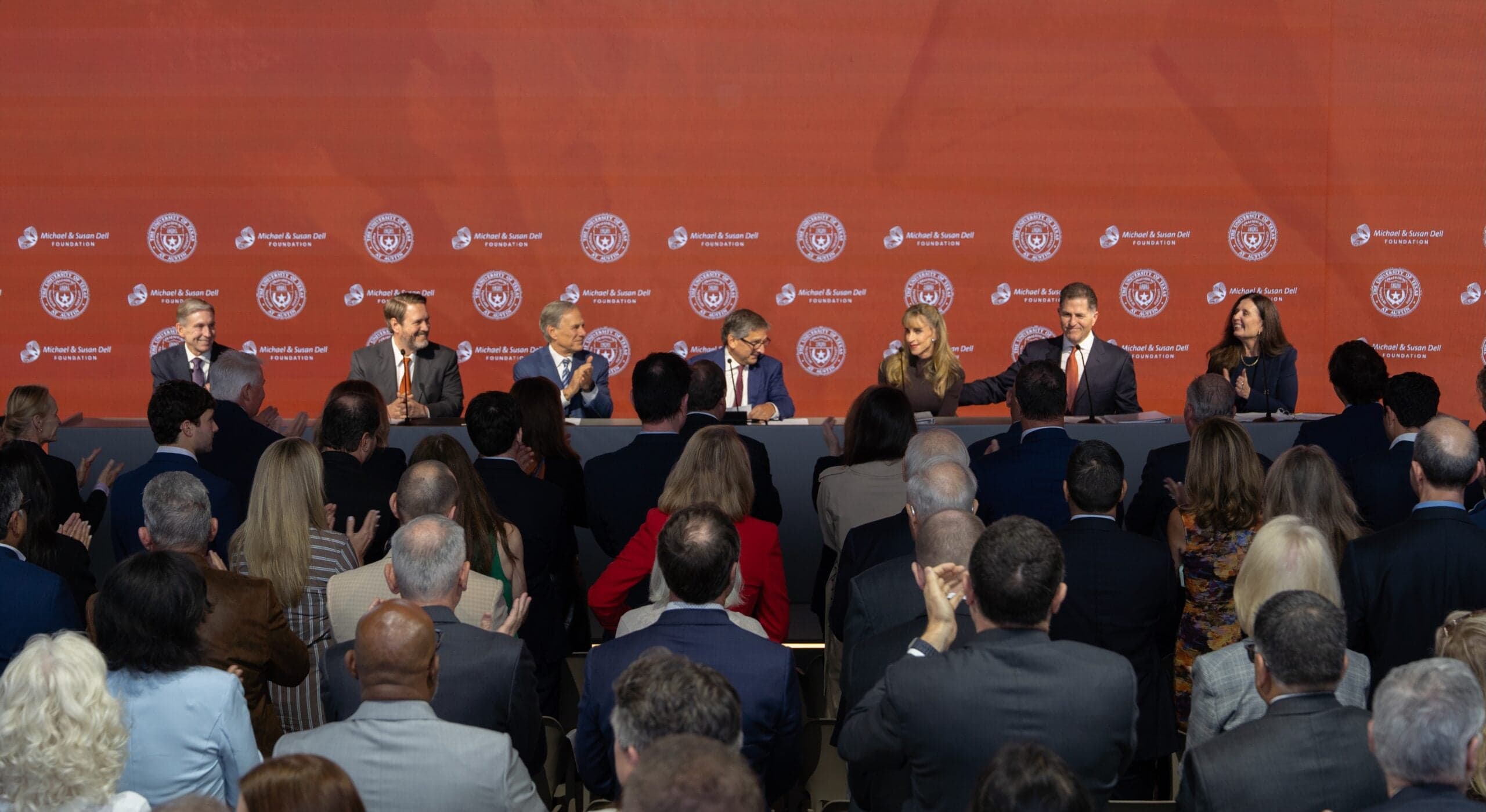 Michael and Susan Dell Surpass $1 Billion in Giving to UT Austin - The University of Texas at Austin