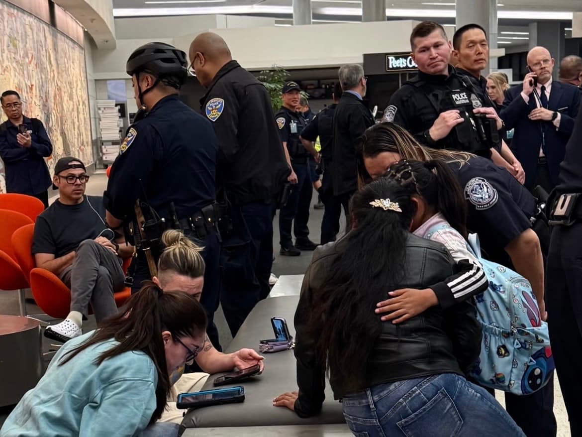 Immigration arrest at SFO sparks concerns over potential breach of California sanctuary law - - Mission Local