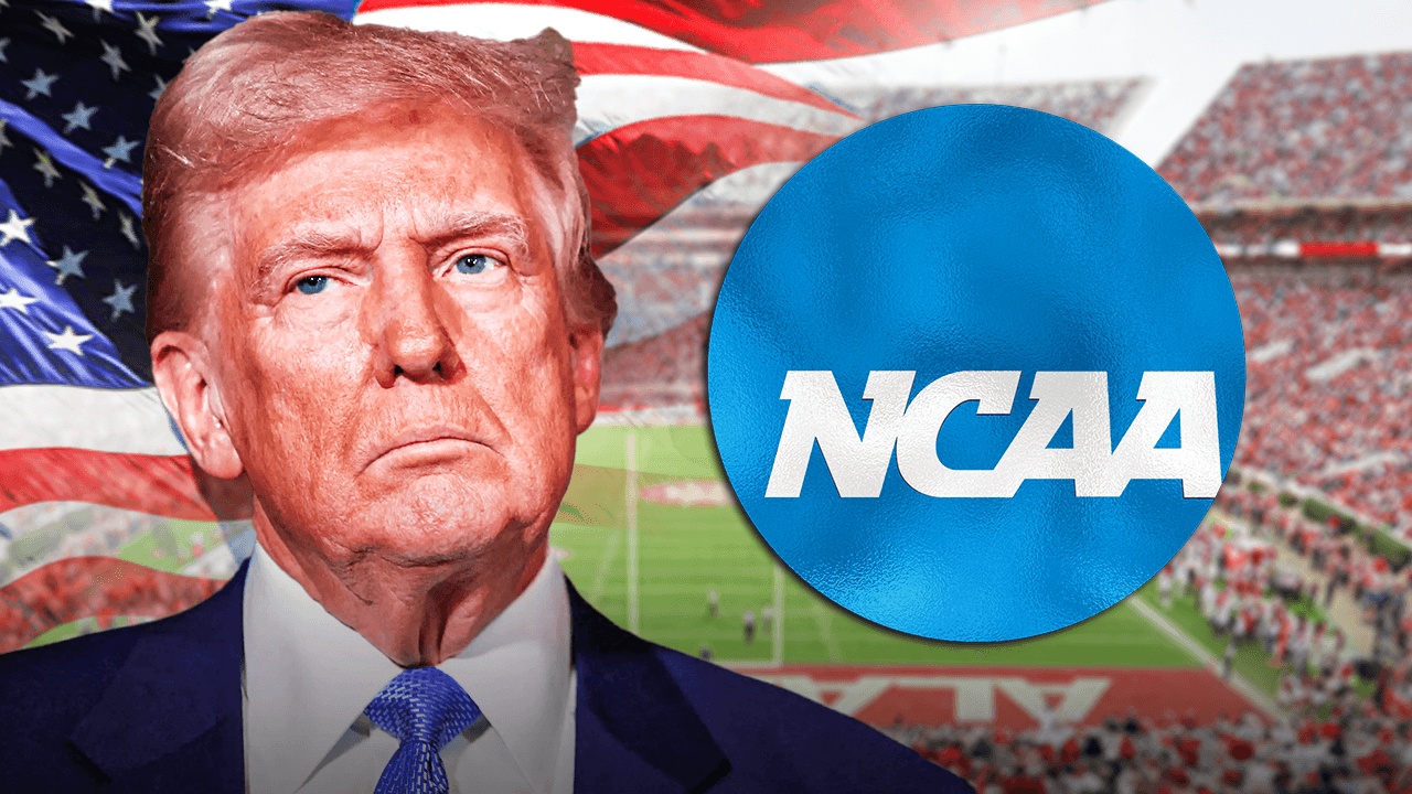 Trump signs executive order regulating college sports, transfer limits - On3