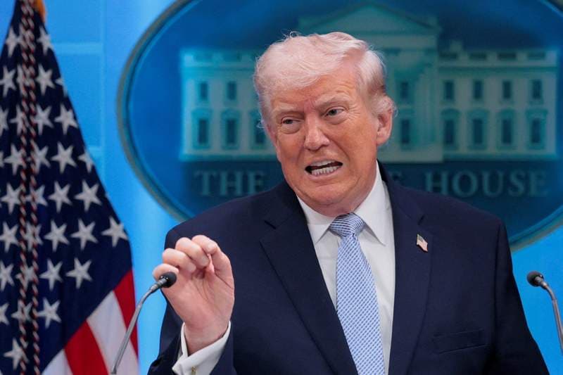 US clearing out Strait of Hormuz, Trump claims as Iran threatens to attack unauthorized ships - Yahoo