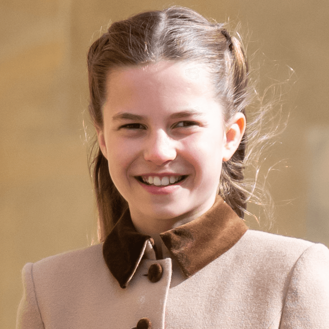 Princess Charlotte Shares the Spotlight With an Unexpected Guest in Her 11th Birthday Tribute - Yahoo