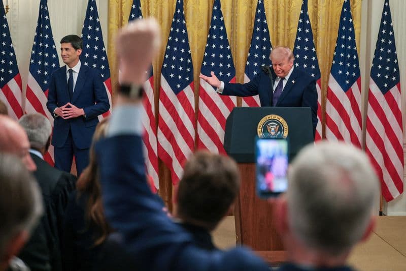 Warsh takes the Fed's helm with a policy dilemma already unfolding - Yahoo Finance