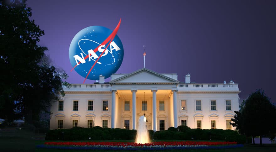 White House again proposes steep NASA budget cuts - SpaceNews