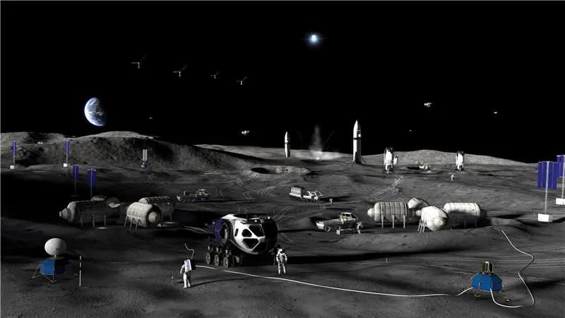 NASA halts work on Gateway to develop a lunar base - SpaceNews