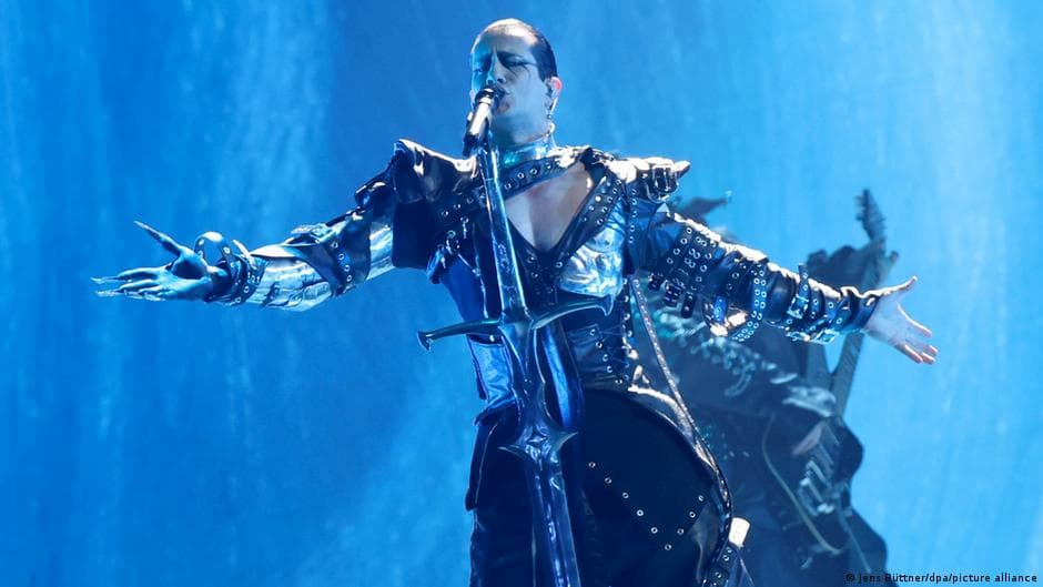 Eurovision: Final kicks off overshadowed by Israel dispute - dw.com