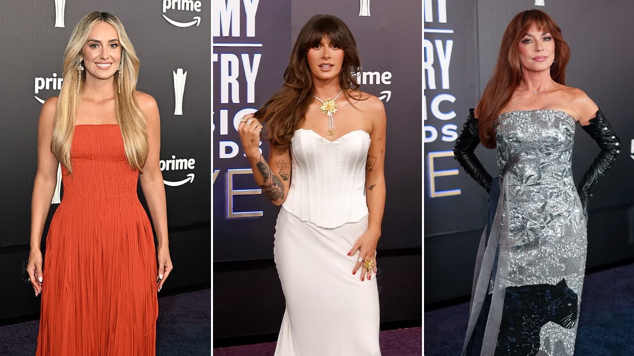 2026 ACM Awards red carpet: Every look from country music’s biggest night - Fox News