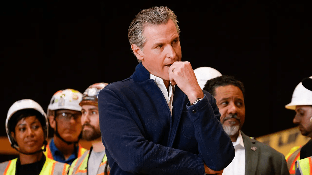 Newsom begs Californians to vote 'no' on billionaire's tax in face of mass exodus, pitches nationwide tax hike - Fox News