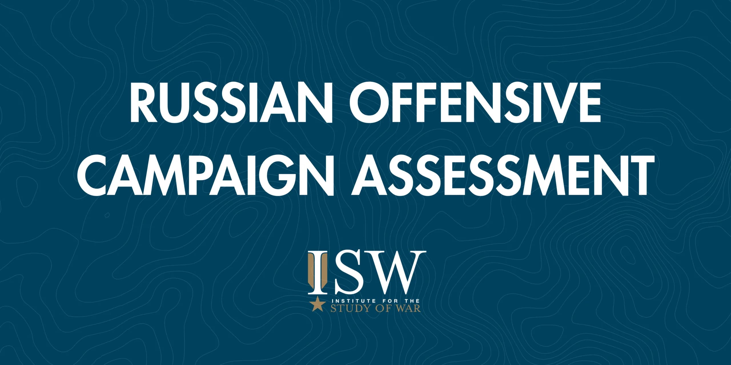 Russian Offensive Campaign Assessment, March 5, 2026 - Institute for the Study of War