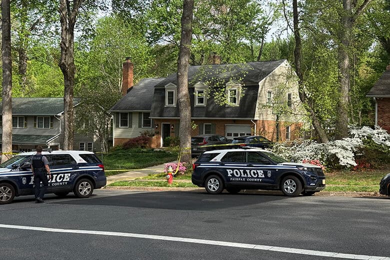 Former Virginia Lt. Gov. Justin Fairfax shot and killed his wife before turning the gun on himself, police say - WTOP