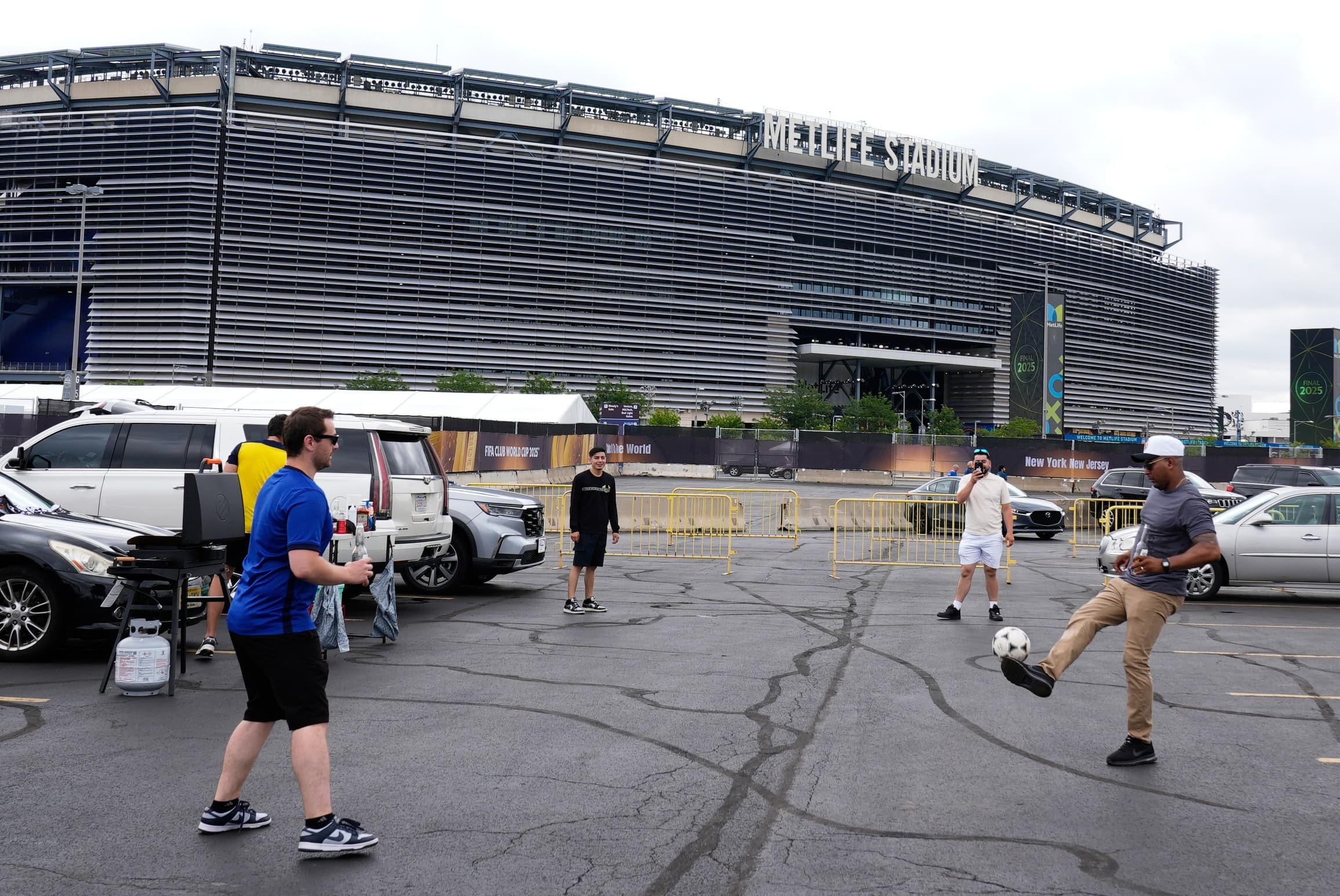 $13 train fare spikes to $150 for World Cup fans attending matches in New Jersey - WTOP