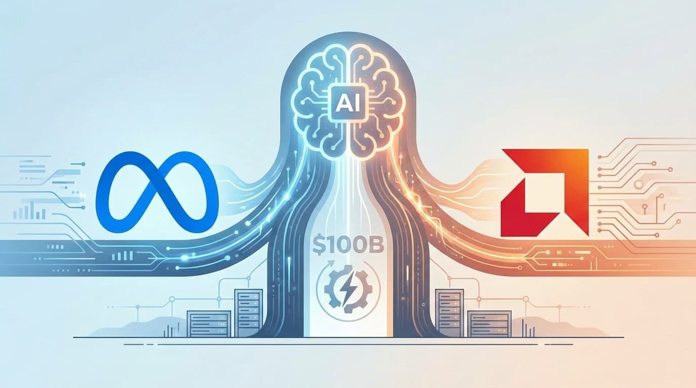 Meta's Plan for Superintelligence Starts with a $100B AMD Deal
