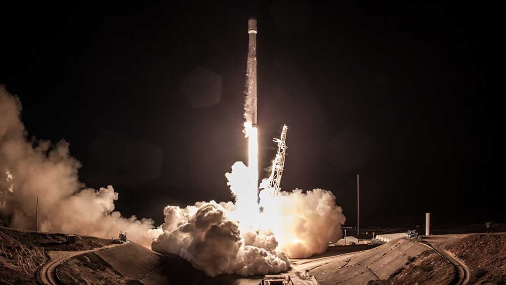 SpaceX Conducts Starfall Cargo Test, Lands Next AST SpaceMobile Launch - Investor's Business Daily