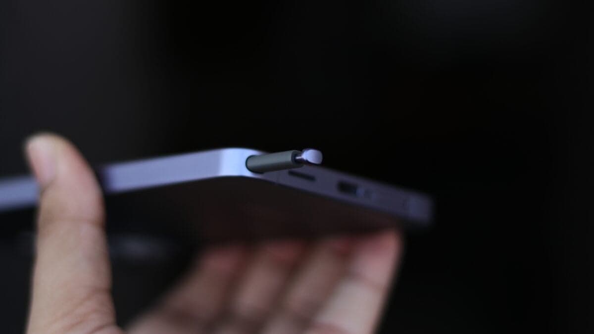 Samsung Galaxy S27 Ultra may not bring major S Pen reforms - SamMobile