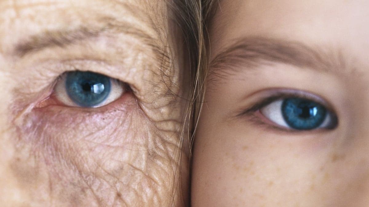Humans Age Faster at 2 Sharp Peaks, Research Shows - ScienceAlert