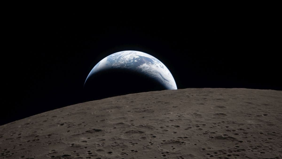 The Artemis II Crew Has Sent Back Stunning Images From The Far Side of The Moon - ScienceAlert