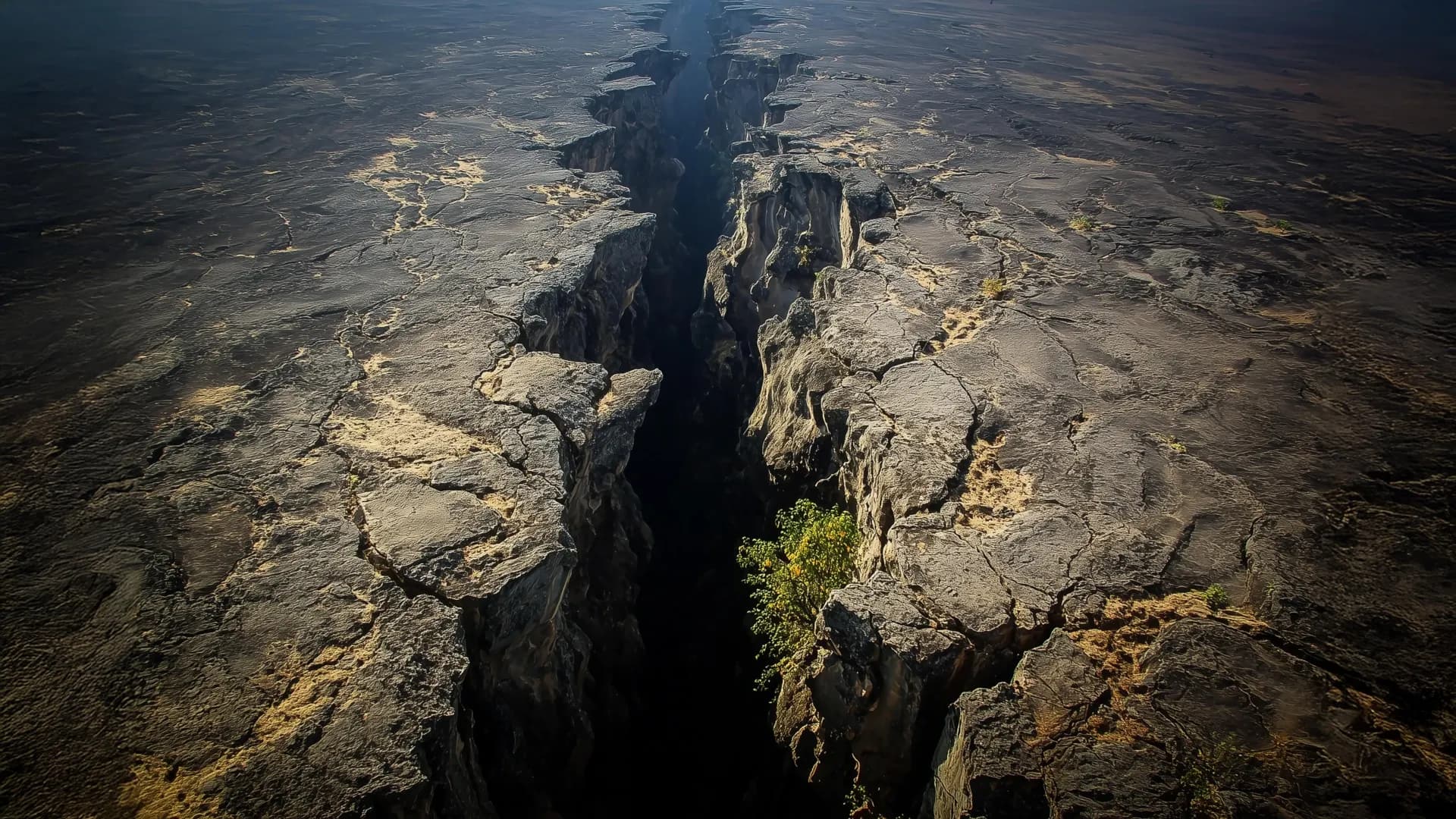 Scientists just discovered Africa is closer to breaking apart than we thought - Science Daily