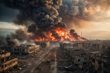 The Final Chapter: How Trump’s Ill-Fated War with Iran Dooms the American Empire