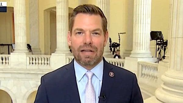 WATCH: Eric Swalwell comes up with the craziest idea of homeland security you’ve ever heard