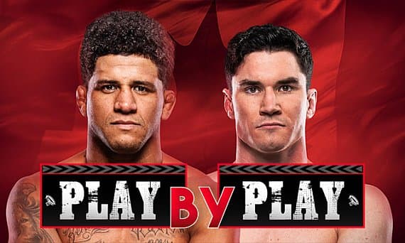 UFC Winnipeg ‘Burns vs. Malott’ play-by-play, results & round scoring - Sherdog