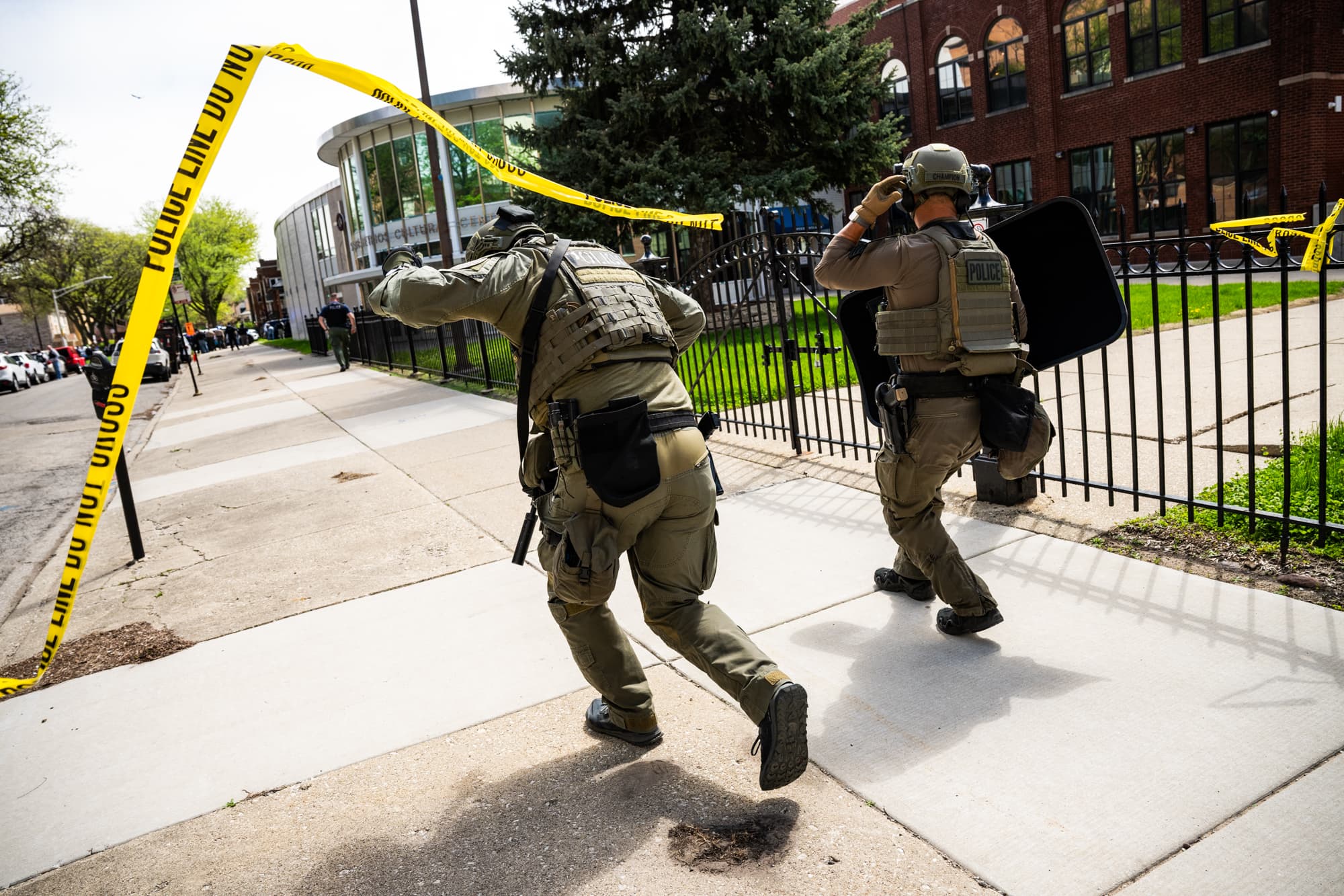Feds Charge Indiana Woman Who Bought Gun Used In Swedish Hospital Shooting - Block Club Chicago