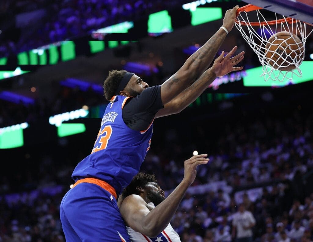 Instant observations: Sixers fall to 0-3 vs. Knicks in brutal home showing - PHLY Sports