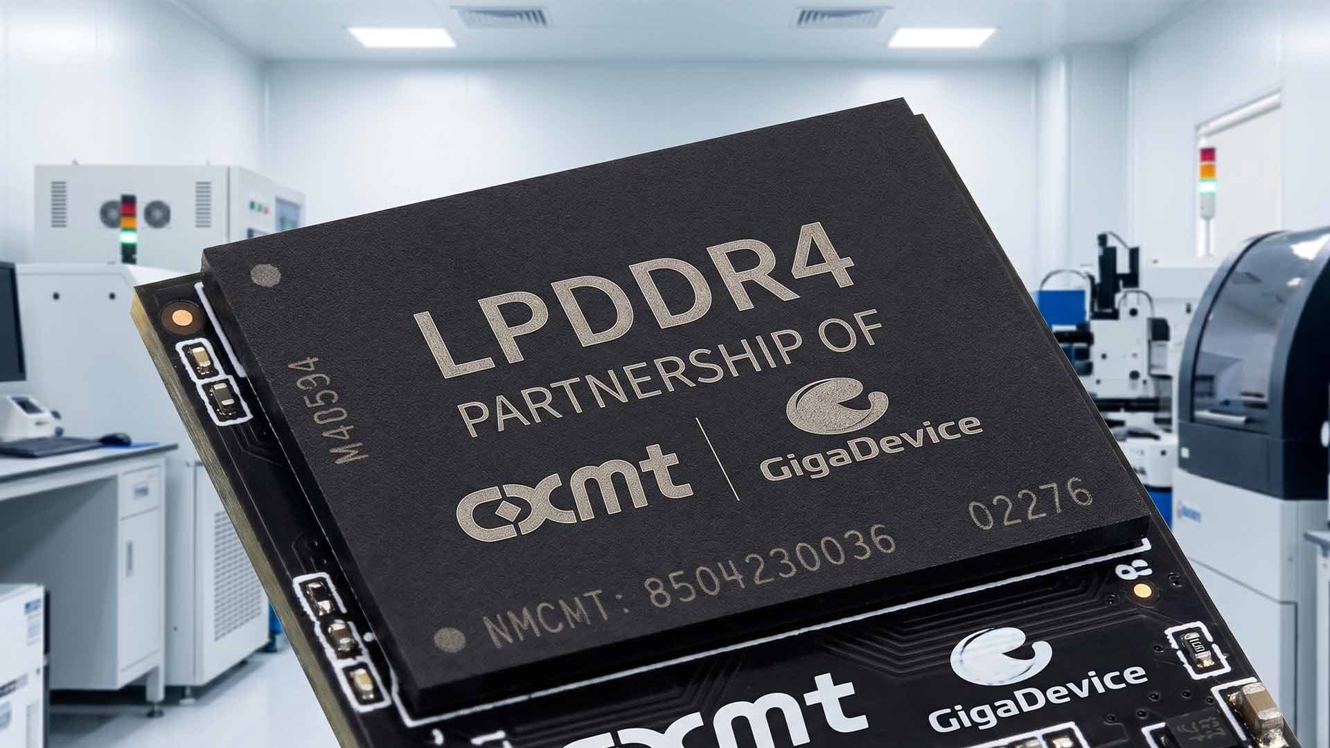 China’s DRAM Suppliers Come To The Rescue As They Ramp Up LPDDR4 Production Shortly After Samsung Abandons Customers - Wccftech