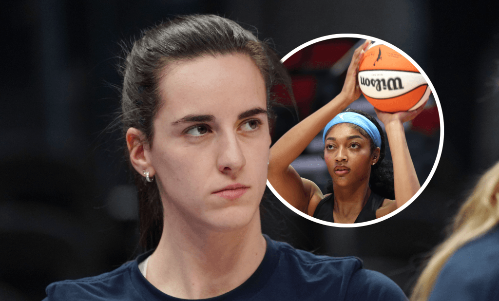 ‘Blatant discrimination’: WNBA’s decision to punish Caitlin Clark sparks outrage - Yahoo Sports