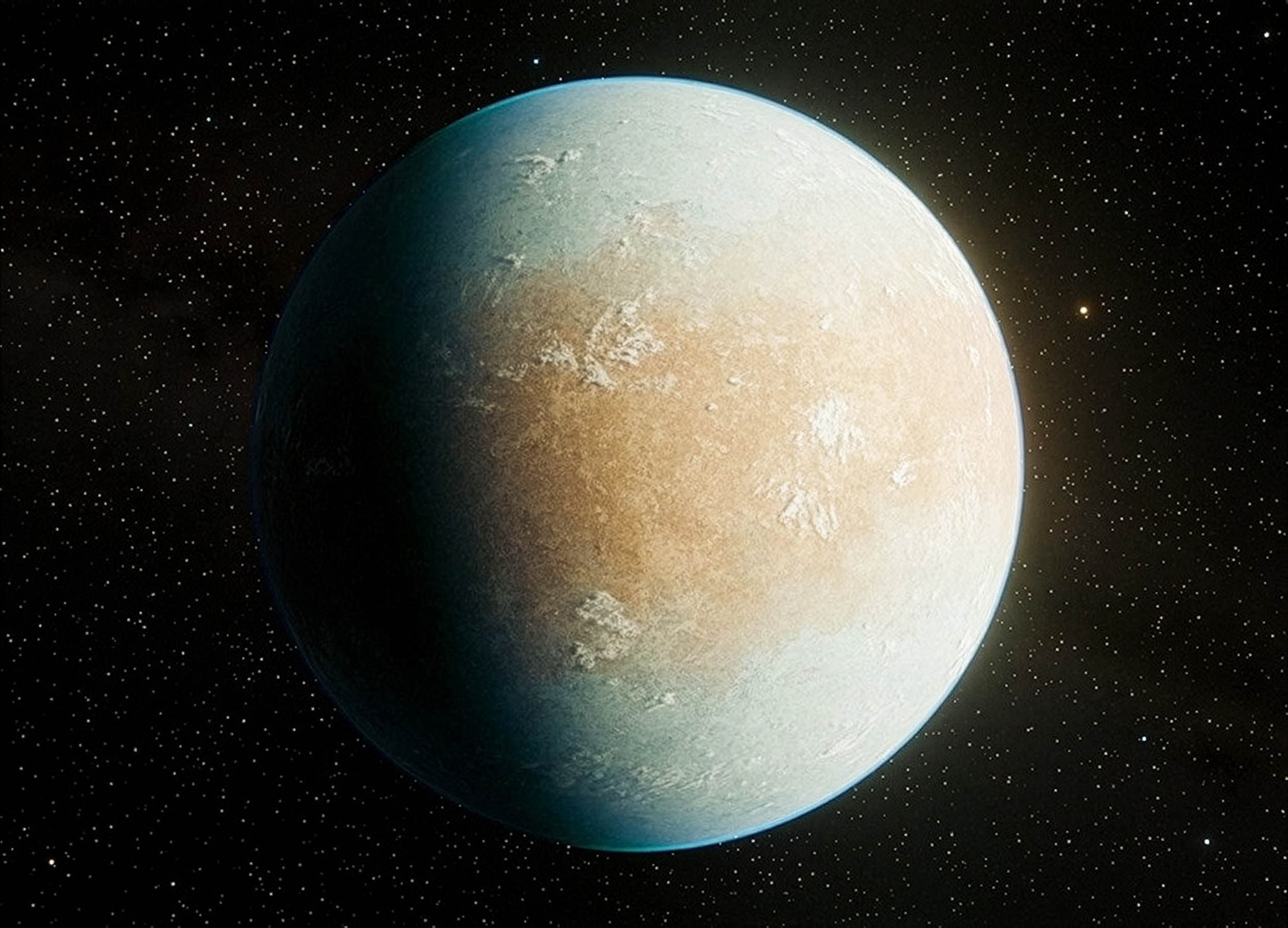 Earth-size exoplanet with a one-year orbit is the best candidate for life astronomers have found to date - Earth.com