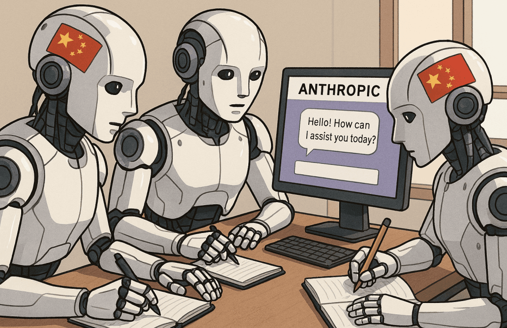 Anthropic slams Chinese AI firms for harvesting data from its Claude chatbot