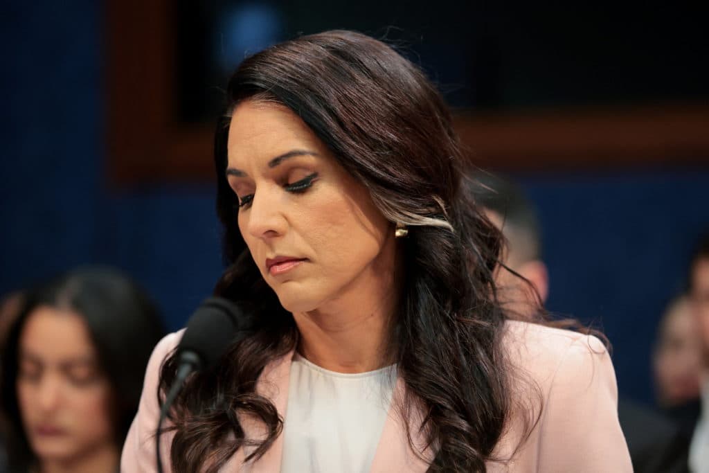 Read Tulsi Gabbard's full resignation letter as director of national intelligence - PBS