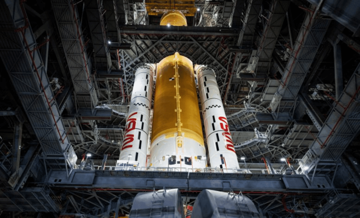 NASA to Provide Update on Artemis II Flight Readiness Ahead of Launch - The Daily Galaxy