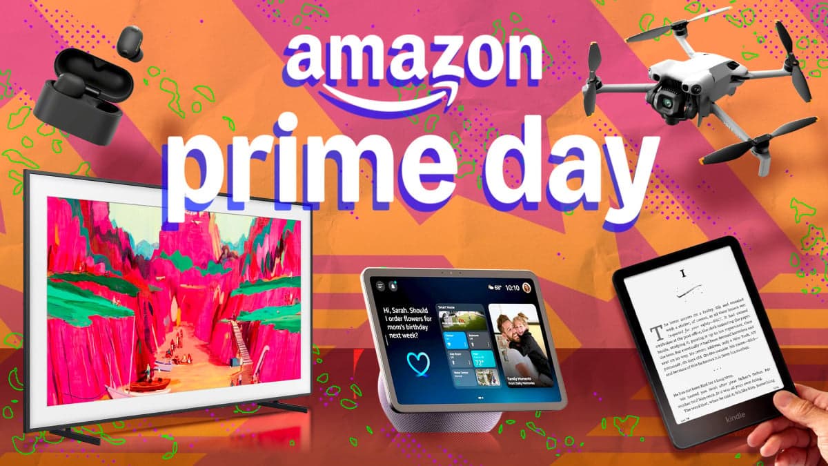 Prime Day is almost here: We found 50+ deals to shop early - Mashable