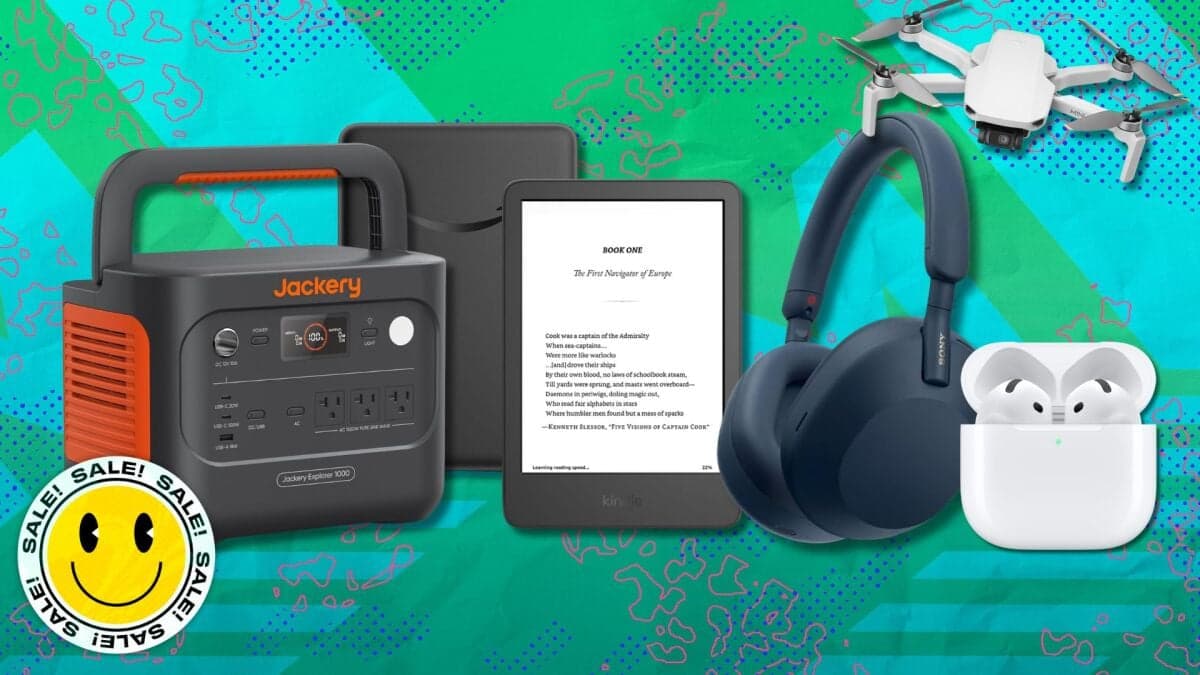 35+ of the best Prime Day tech deals, according to a tech editor on a budget - Mashable