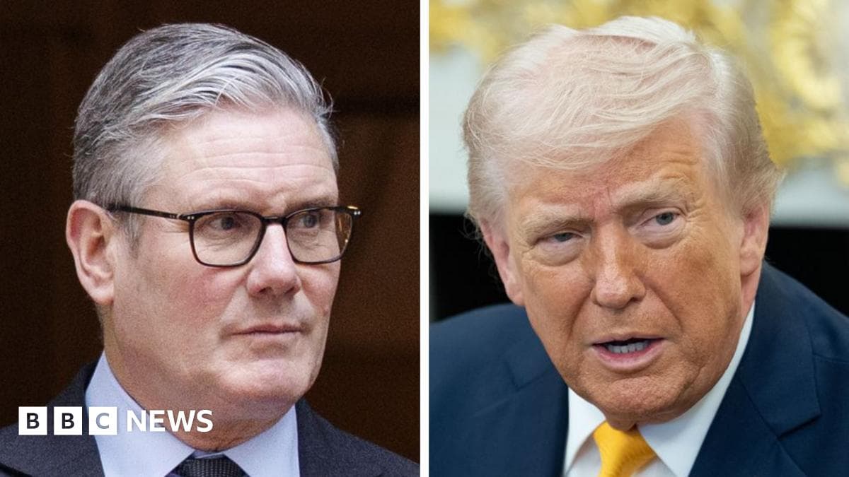 Iran war latest: UK agrees to let US use British bases to strike Iranian sites targeting Strait of Hormuz - BBC