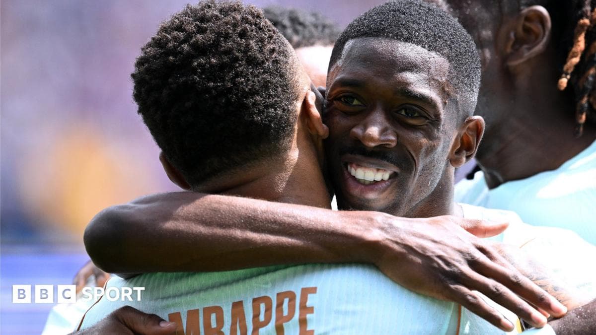 Norway vs France LIVE: FIFA World Cup Group I score, lineups, commentary & updates - BBC