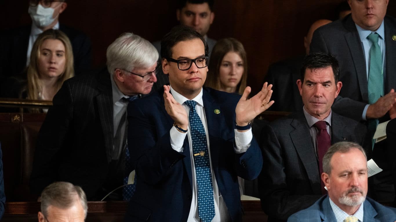 Cherfilus-McCormick resignation makes some Democrats regret vote to expel George Santos - Axios