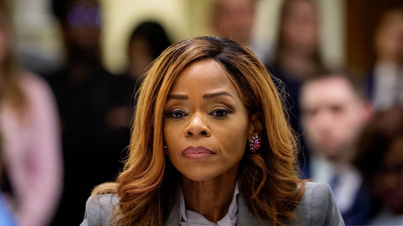 House Democrats prepare to abandon Rep. Sheila Cherfilus-McCormick en masse - Axios