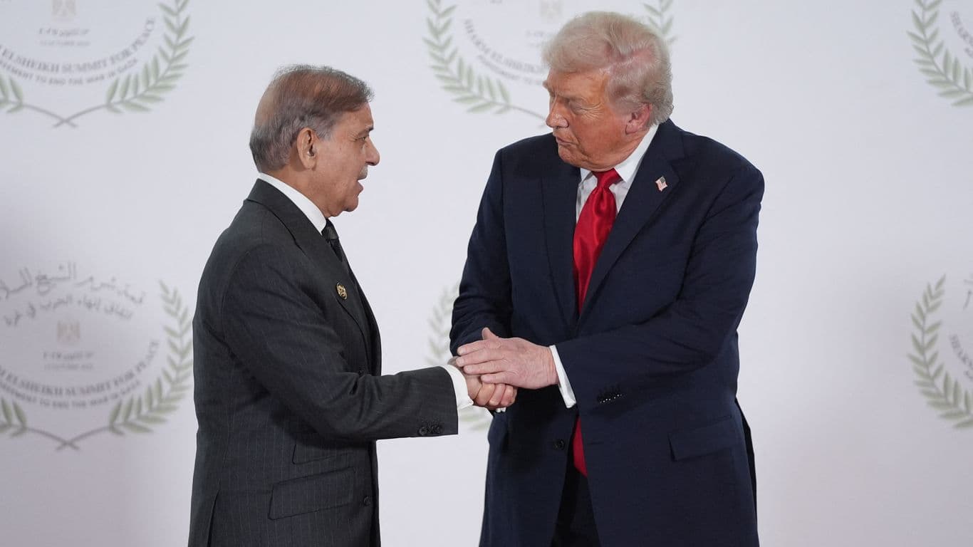Pakistan proposes 2-week Iran ceasefire ahead of Trump deadline - Axios