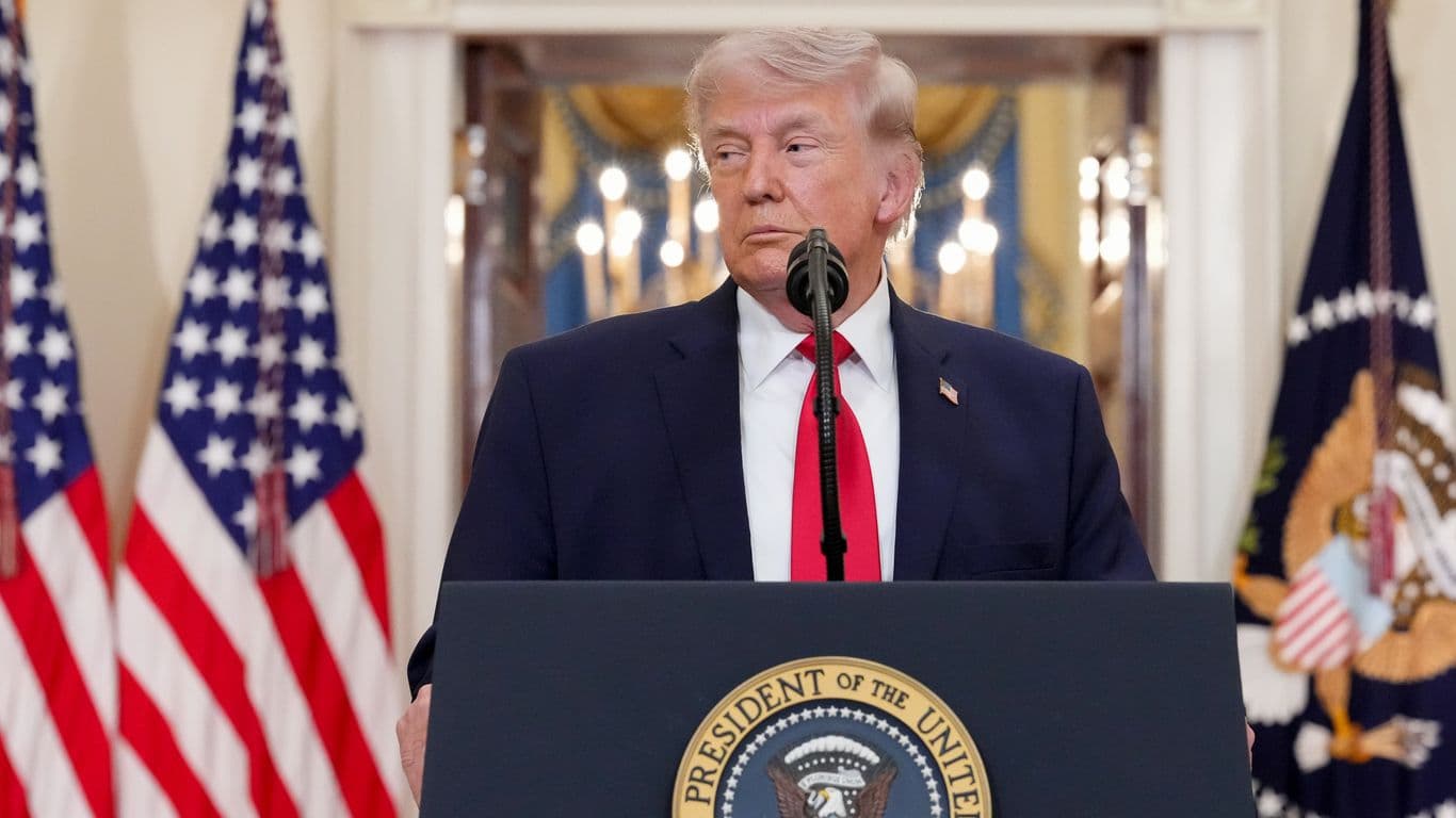 "Open the Fu***In' Strait": Trump threatens to start bombing civilian infrastructure Tuesday - Axios