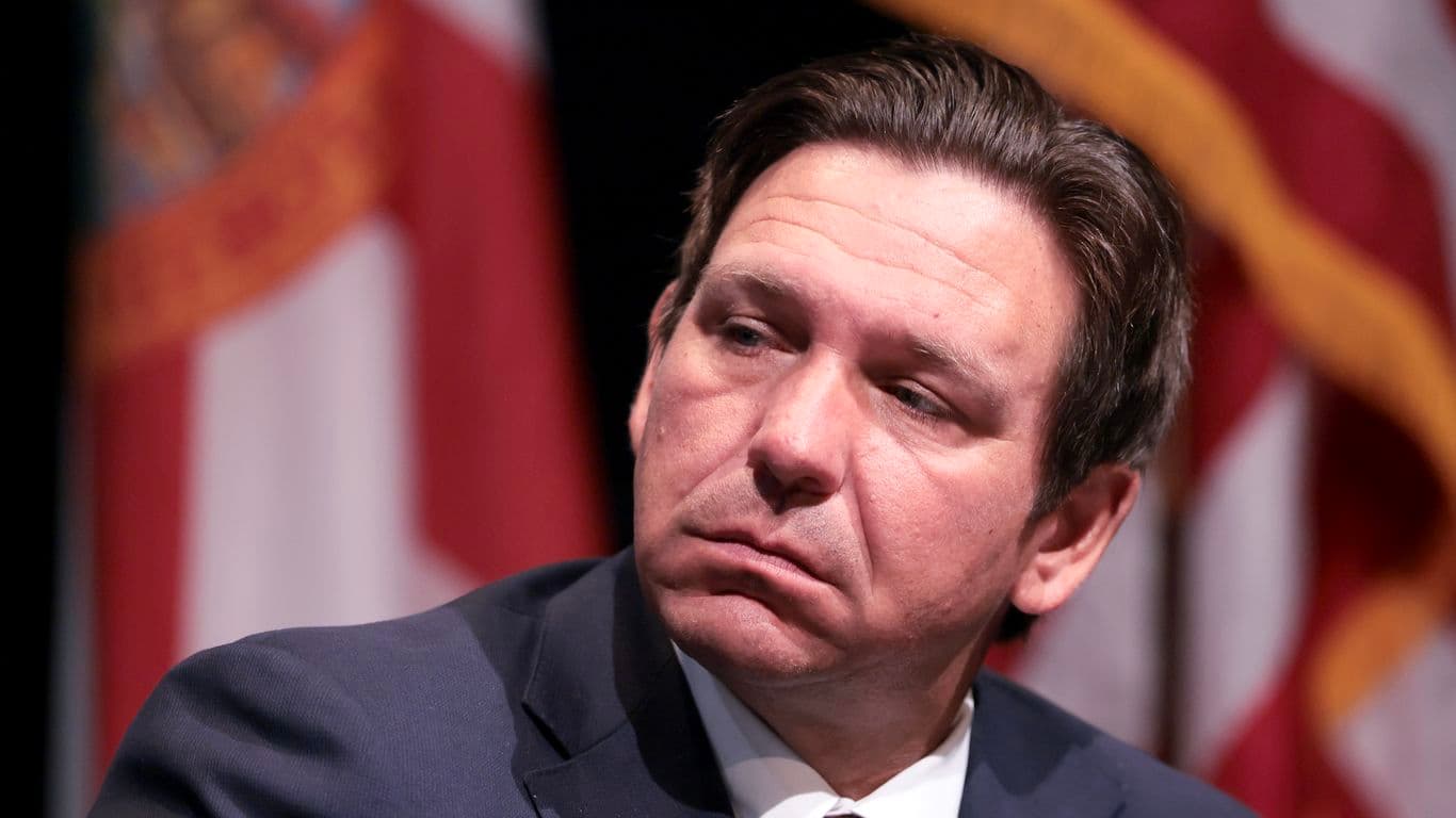 "DeSantis Dummymander": Democrats heap ridicule on Florida's proposed House maps - Axios