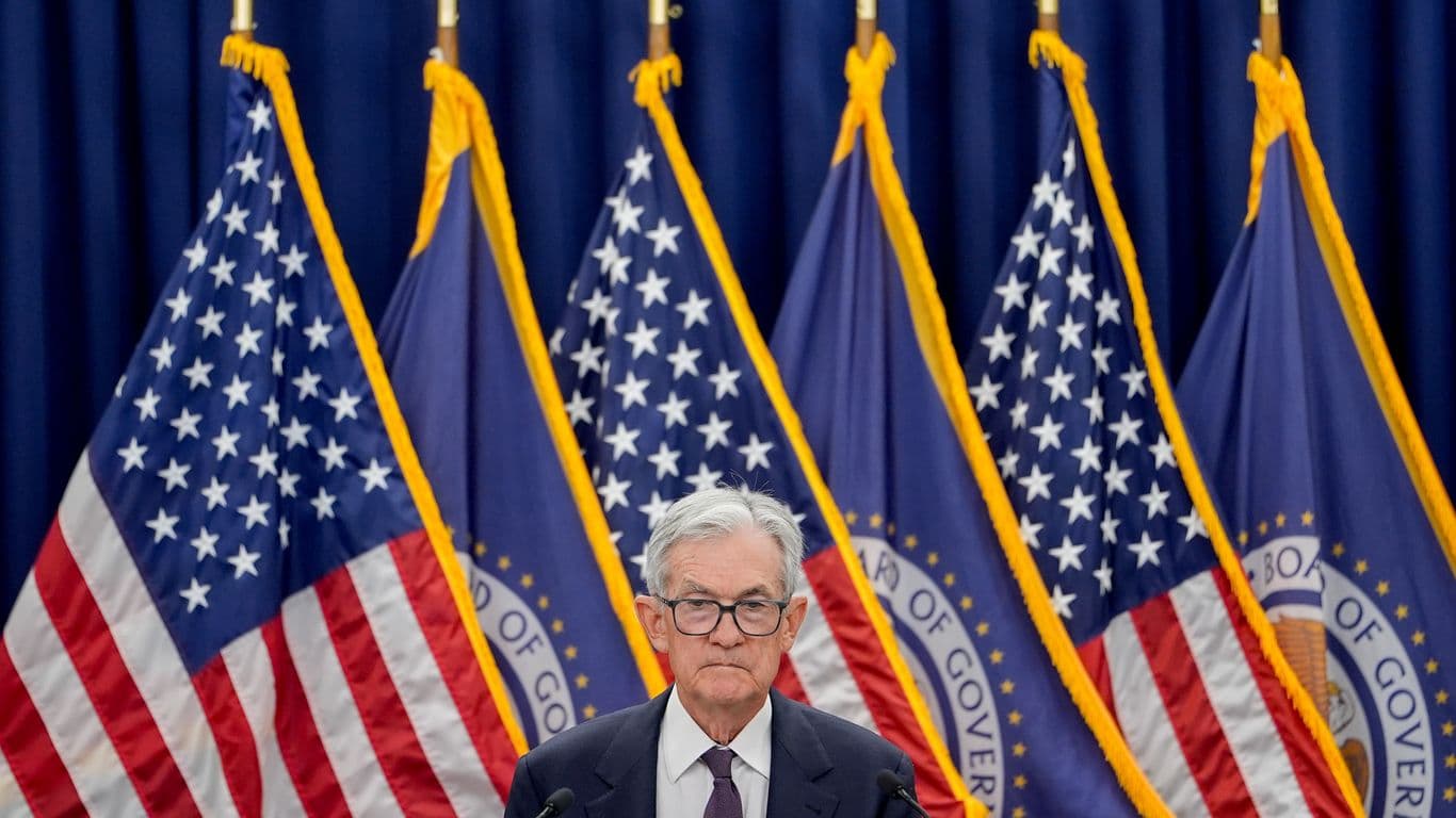 Subpoenas against Fed chair Powell tossed in a scathing opinion - Axios