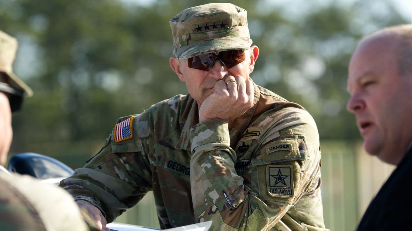 Hegseth's wartime firing of top generals stuns officials: "It's insane" - Axios