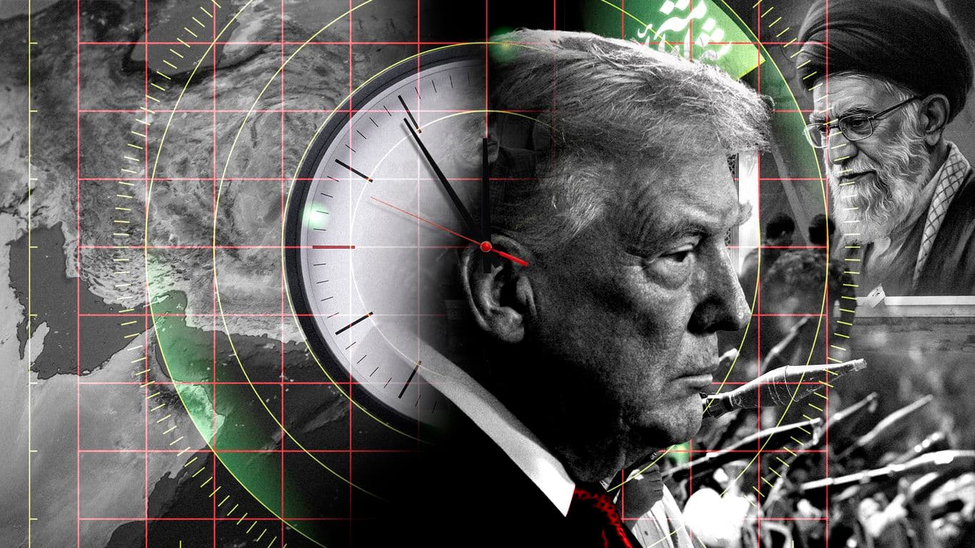 Trump's tipping point: Destroy Iran's infrastructure or give talks a chance - Axios
