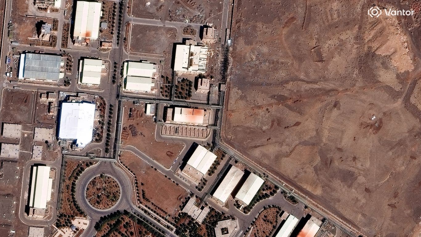 U.S. weighs sending special forces to seize Iran's nuclear stockpile - Axios