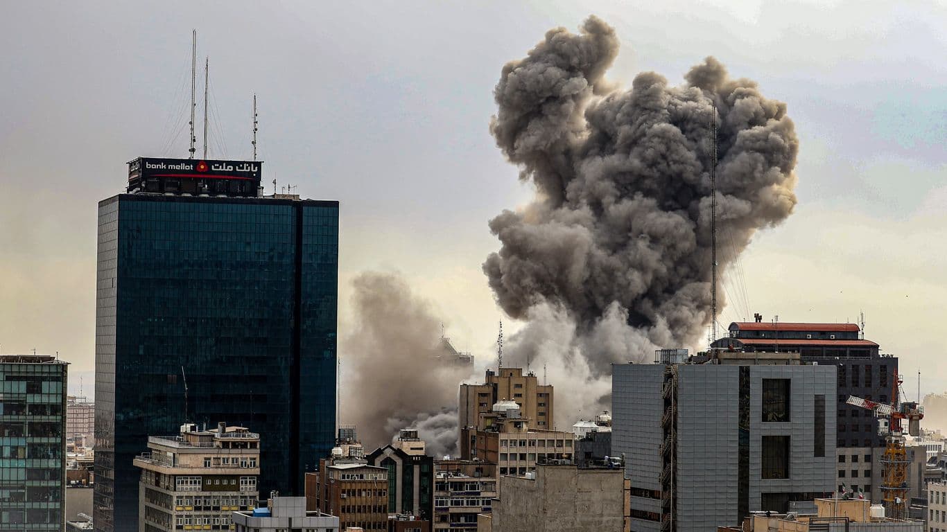 Here are all the countries now involved in the Iran conflict - Axios