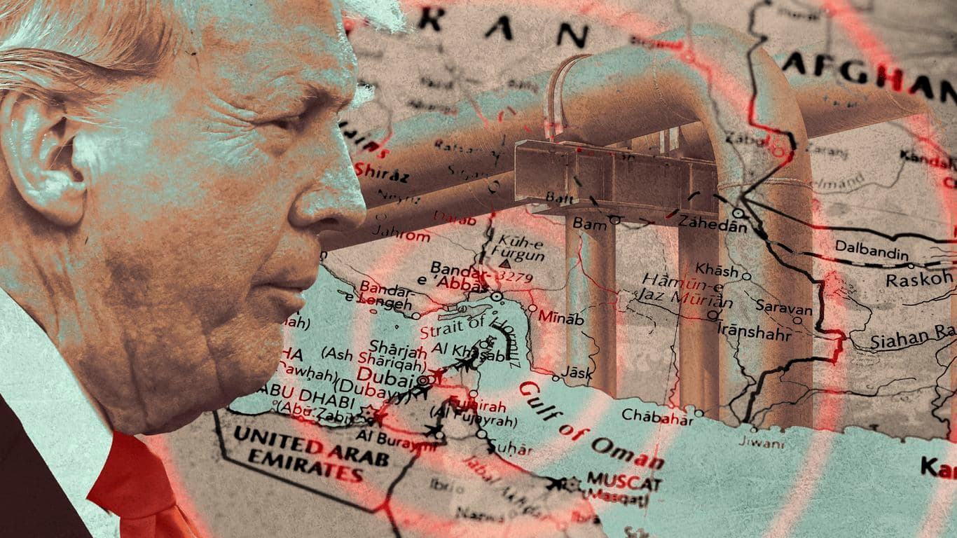 What it will mean for the economy if the Strait of Hormuz stays closed - Axios
