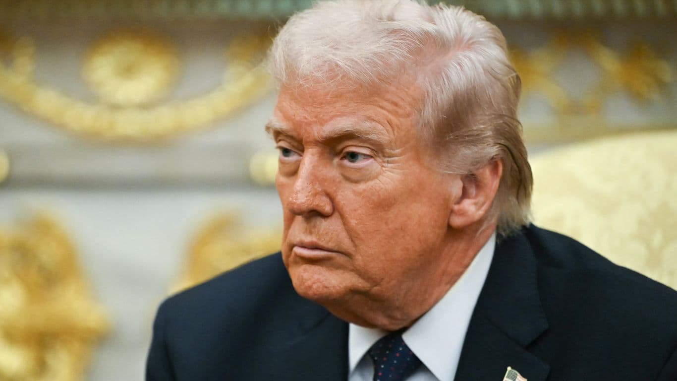 Trump will tap oil reserve as Iran war drives up gas prices - Axios