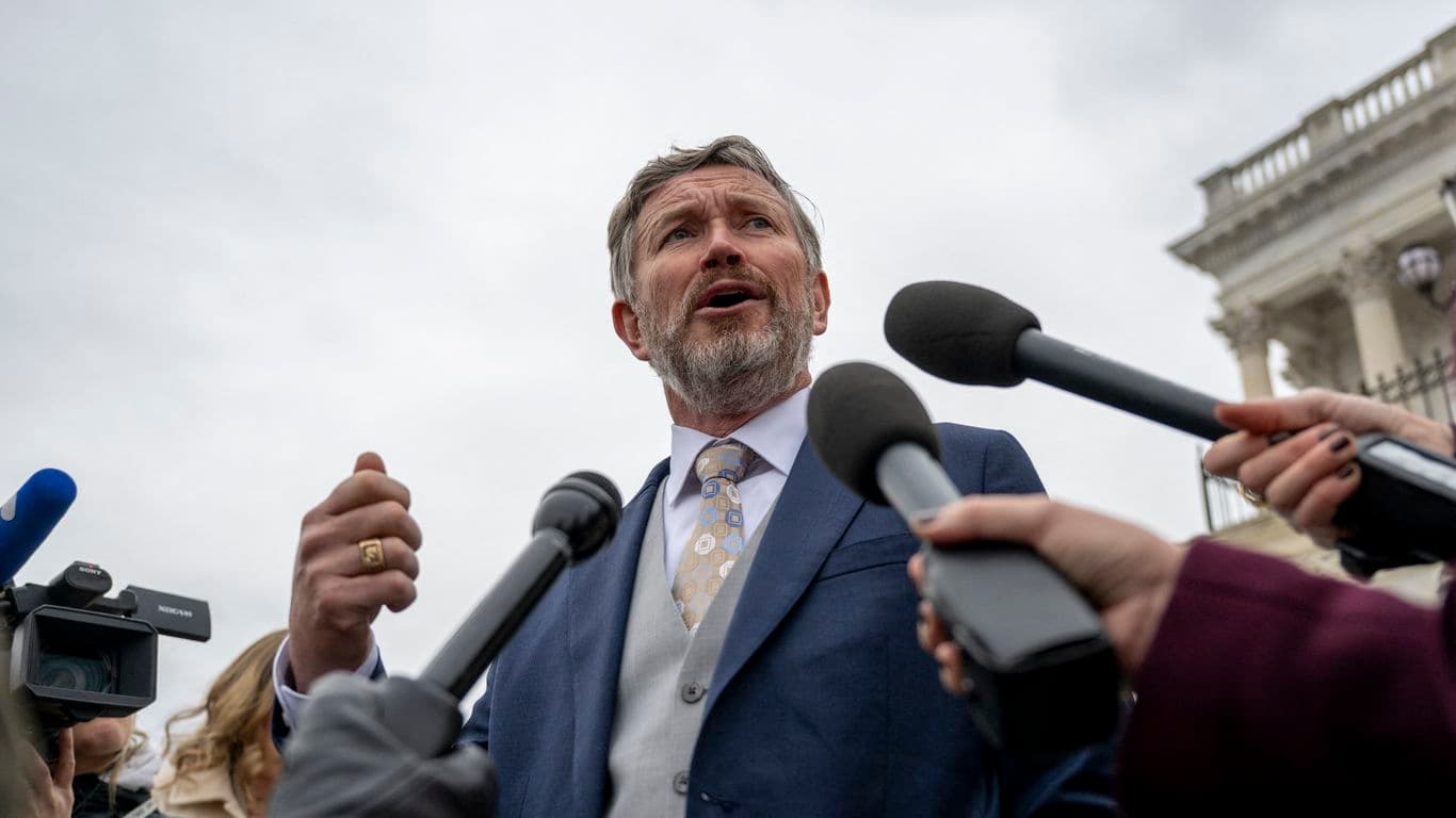 Trump's revenge tour comes for Massie - Axios